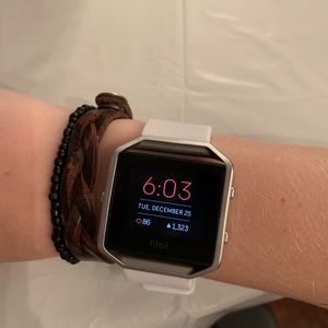 Fitbit blaze
